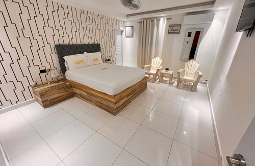 Bocacanasta Hôtel | Hotel.1325 A 2 Minutos De La Playa Cómodo y Seguro, En Bani Republica Dominicana