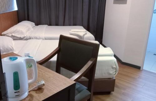 Subang Bestari Hôtel | Hotel 138 @ Bestari