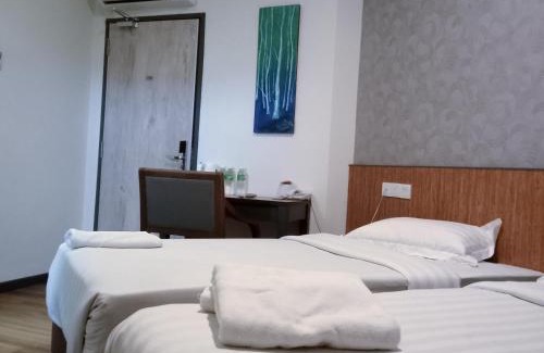 Subang Bestari Hôtel | Hotel 138 @ Bestari