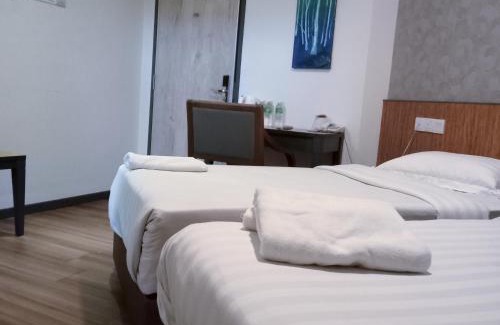 Subang Bestari Hôtel | Hotel 138 @ Bestari