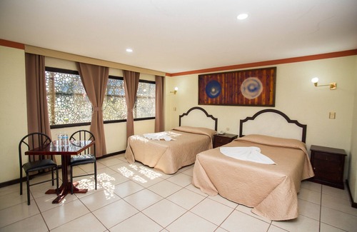 Apizaco Hôtel | Hotel 1904