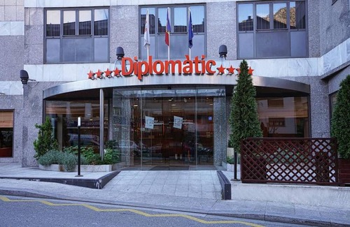 Andorra la Vella Hôtel | Hôtel ∙ 2 personnes