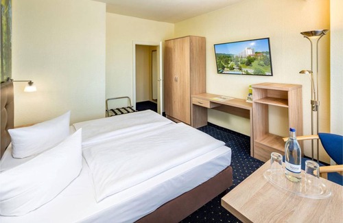 Friedrichroda Hôtel | Hôtel ∙ 2 personnes