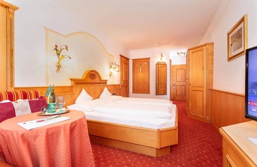 Erpfendorf Hôtel | Hôtel ∙ 2 personnes