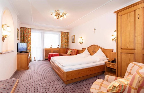 Erpfendorf Hôtel | Hôtel ∙ 2 personnes