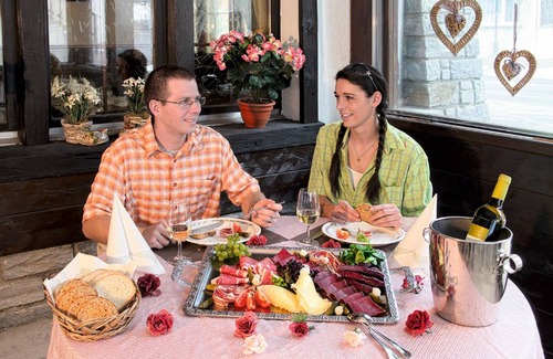 Saas Grund Hôtel | Hôtel ∙ 2 personnes