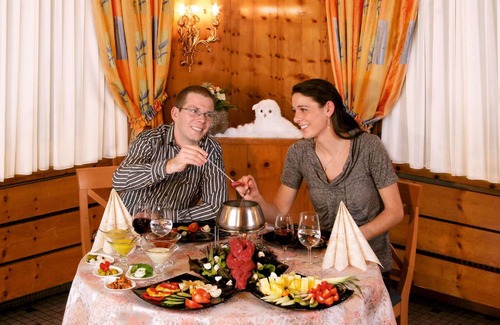 Saas Grund Hôtel | Hôtel ∙ 2 personnes