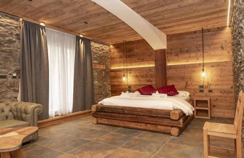 Sauze d'Oulx Hôtel | Hôtel ∙ 2 personnes