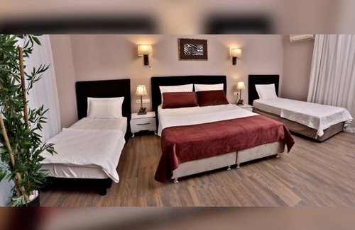 Olympos Hôtel | Hotel 212 Olympos