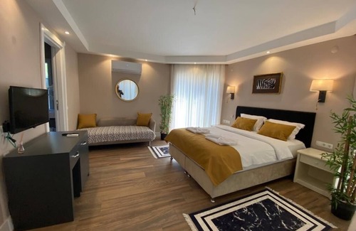 Olympos Hôtel | Hotel 212 Olympos