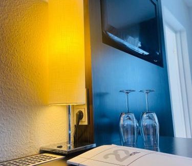 Dessau-Rosslau Hôtel | Hotel 22