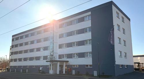 Dessau-Rosslau Hôtel | Hotel 22