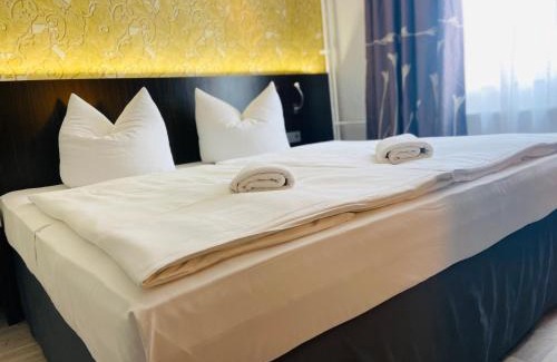 Dessau-Rosslau Hôtel | Hotel 22