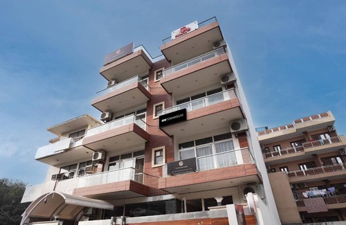Gurugram Hôtel | Hôtel ∙ 3 personnes