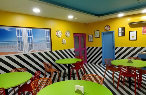 Sector 29 Hôtel | Hôtel ∙ 3 personnes