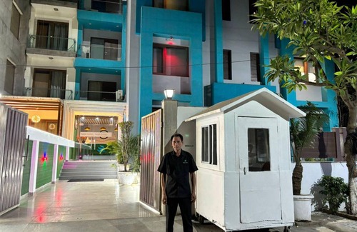 Sector 29 Hôtel | Hôtel ∙ 3 personnes