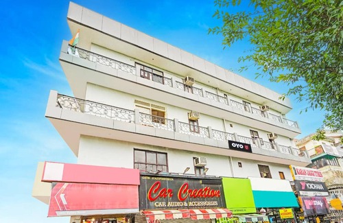 Janakpuri Hôtel | Hôtel ∙ 3 personnes
