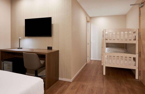 Avenida Meritxell Hôtel | Hôtel ∙ 4 personnes