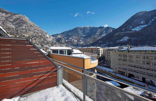 Avenida Meritxell Hôtel | Hôtel ∙ 4 personnes