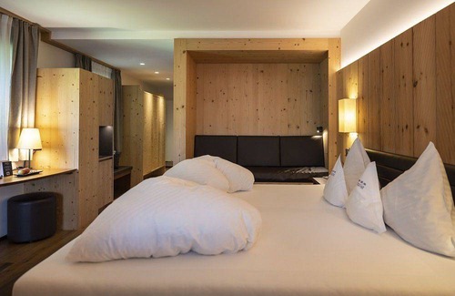 Siusi Hôtel | Hôtel ∙ 4 personnes