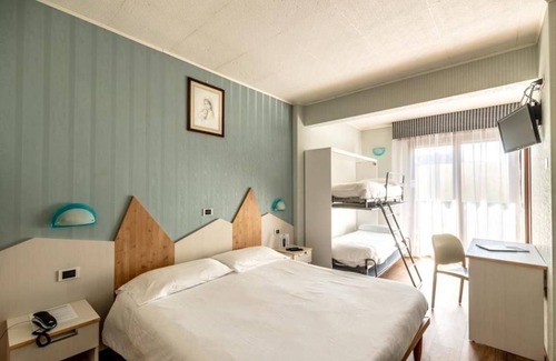 Aprica Hôtel | Hôtel ∙ 4 personnes