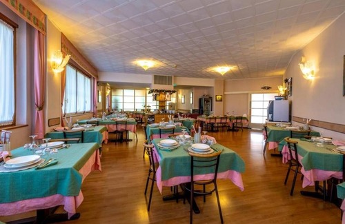 Aprica Hôtel | Hôtel ∙ 4 personnes