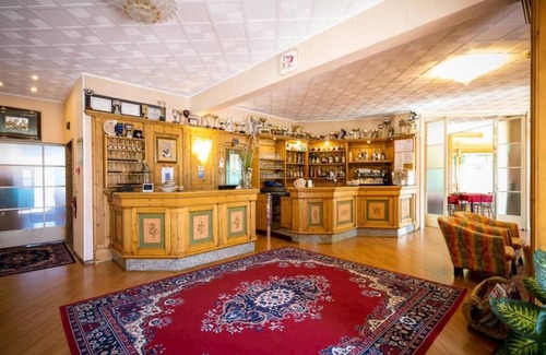 Aprica Hôtel | Hôtel ∙ 4 personnes