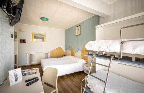 Aprica Hôtel | Hôtel ∙ 4 personnes