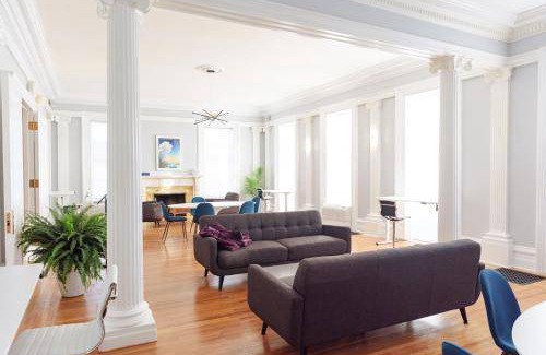 Schenectady Hôtel | Hôtel ∙ 4 personnes