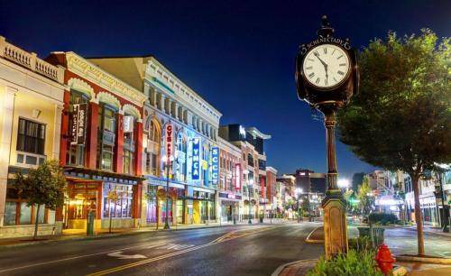 Schenectady Hôtel | Hôtel ∙ 4 personnes