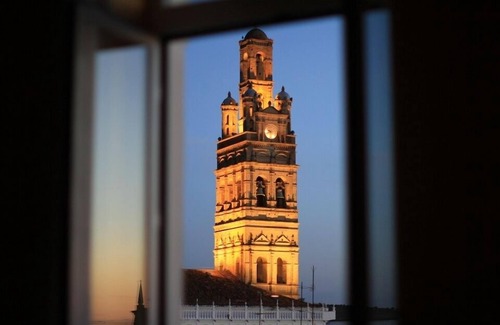 Llerena Hôtel | Hospedería Mirador de Llerena