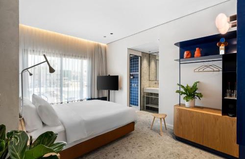 Beersheba Hôtel | Hotel 48
