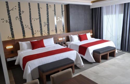Historic Centre of Puebla Hôtel | Hotel 5 de Mayo