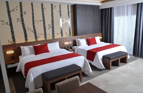 Historic Centre of Puebla Hôtel | Hotel 5 de Mayo