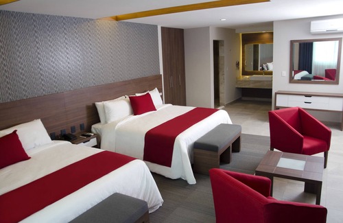 Historic Centre of Puebla Hôtel | Hotel 5 de Mayo