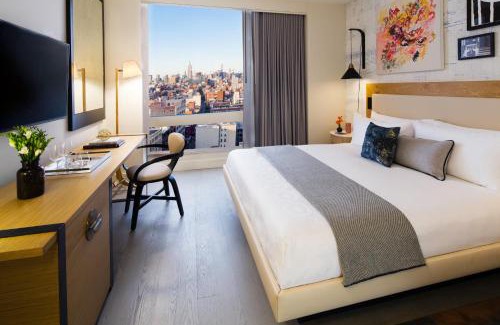 Chinatown Hôtel | Hotel 50 Bowery, part of JdV by Hyatt