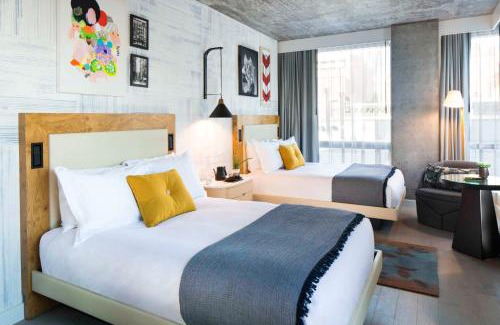 Chinatown Hôtel | Hotel 50 Bowery, part of JdV by Hyatt