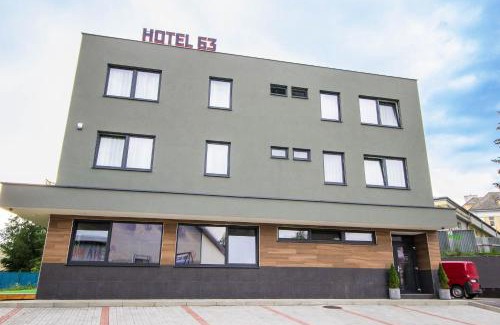 Poprad Hôtel | HOTEL 63
