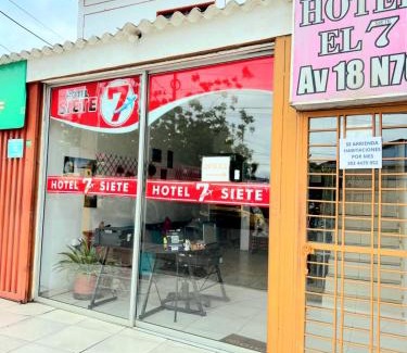 San Jose de Cucuta Hôtel | Hotel 7