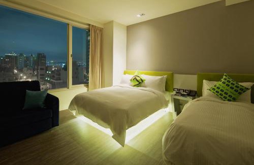Xitun District Hôtel | Hotel 7 Taichung