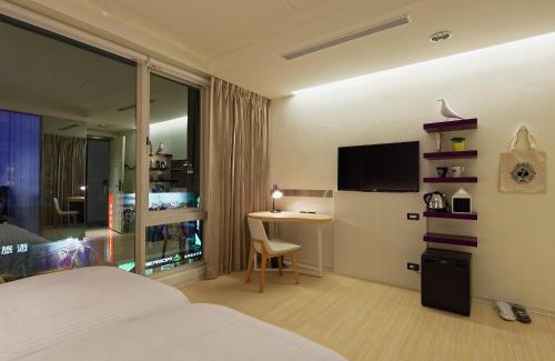 Xitun District Hôtel | Hotel 7 Taichung