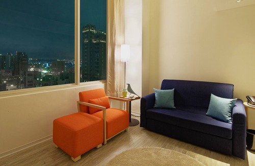 Xitun District Hôtel | Hotel 7 Taichung