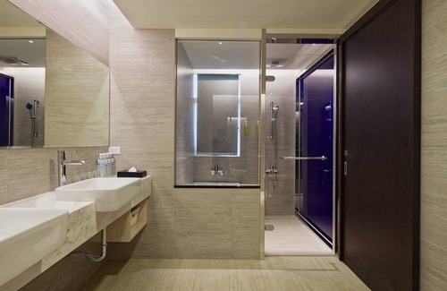 Xitun District Hôtel | Hotel 7 Taichung