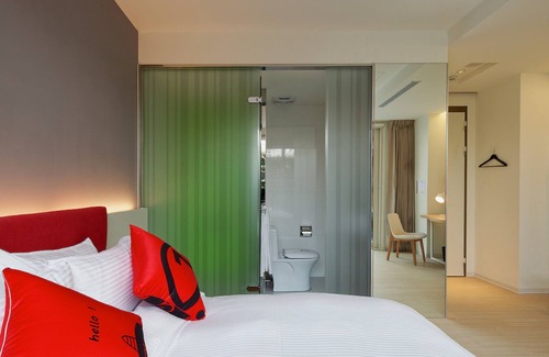 Xitun District Hôtel | Hotel 7 Taichung