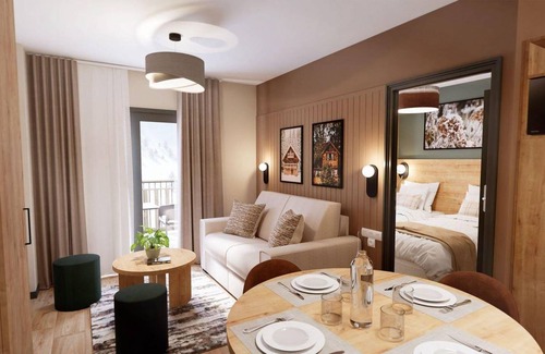 Les Claux Hôtel | Hôtel ∙ 8 personnes