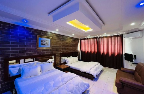 Ouakam Hôtel | Hôtel ∙ 8 personnes