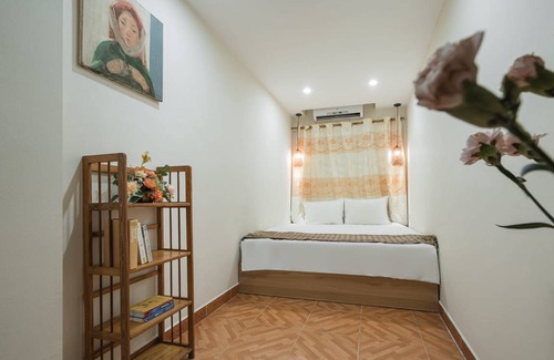 Hang Trong Hôtel | Hôtel ∙ 8 personnes