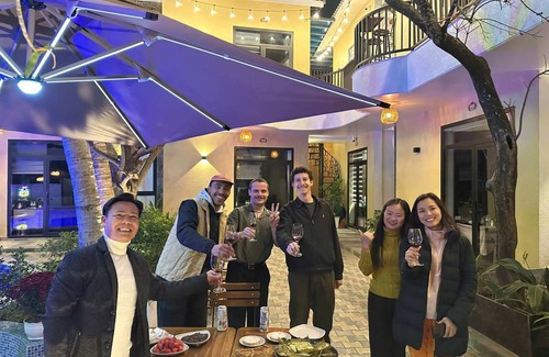 Ninh Binh Hôtel | Hôtel ∙ 8 personnes