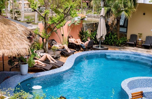 Ninh Binh Hôtel | Hôtel ∙ 8 personnes