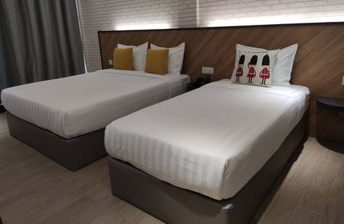 Seri Kembangan Hôtel | Hotel 99 Seri Kembangan